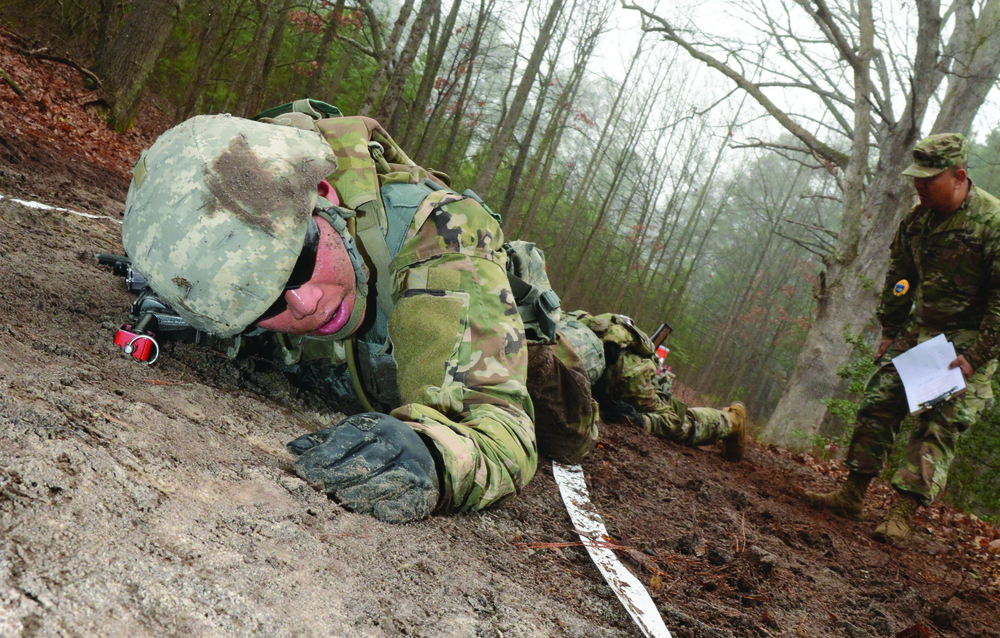 Dueling dragons -- teams tackle tough obstacles during Soldier stakes