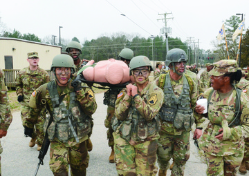Dueling dragons -- teams tackle tough obstacles during Soldier stakes