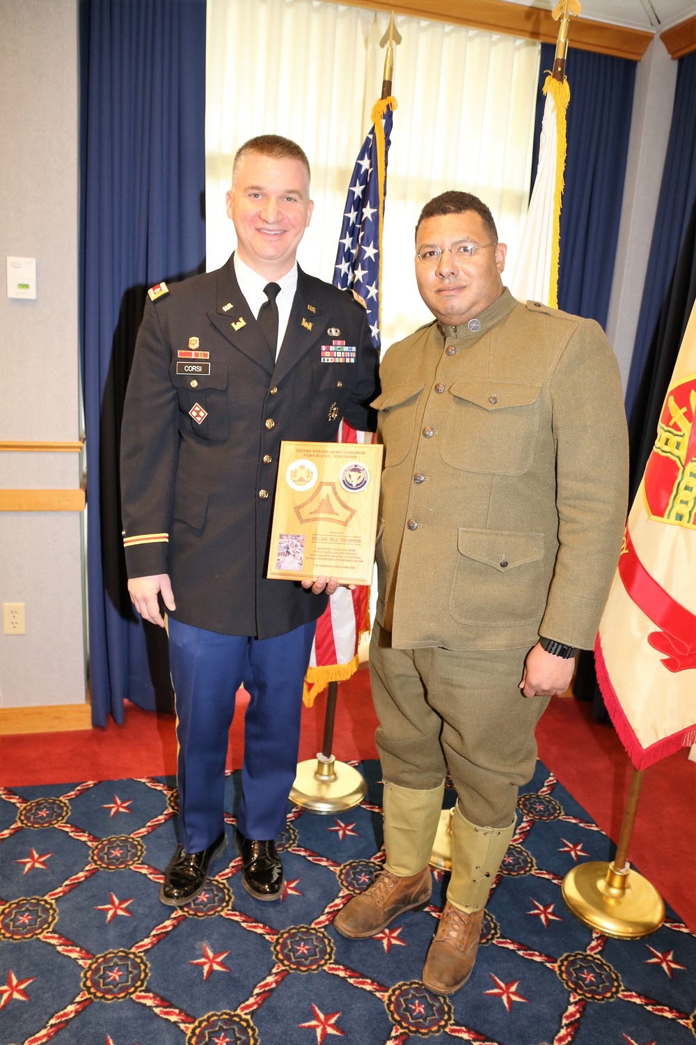 Fort McCoy's 2018 observance of African-American History Month