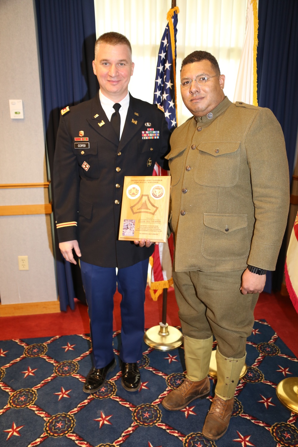 Fort McCoy's 2018 observance of African-American History Month