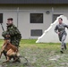 Military Working Dog Handlers Maintain Readiness