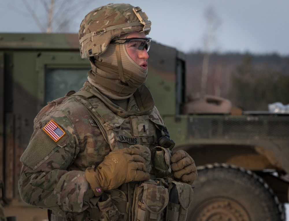 US Engineers teach urban breaching at the range