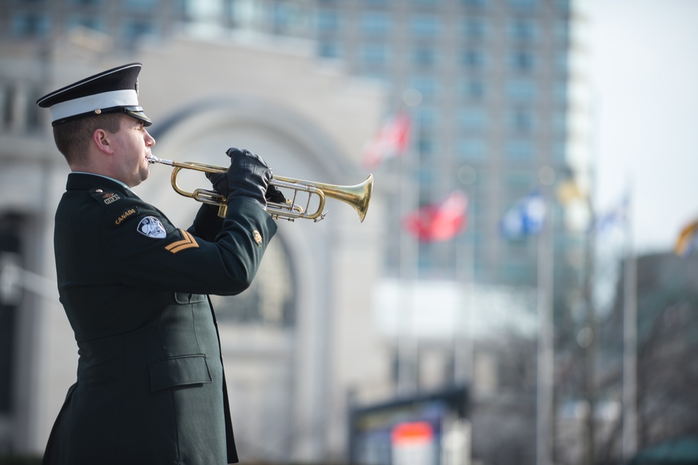 CJCS visits Canada