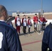 U.S. vs Canada Ball Hockey Game