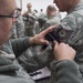 Airmen take part in readiness training