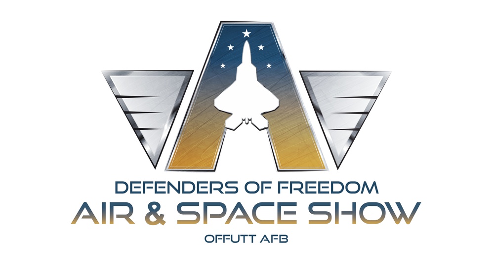 2018 Defenders of Freedom Air and Space Show Logo