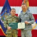 Command Chief Warrant Officer ceremony