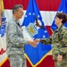 Command Chierf Warrant Officer ceremony