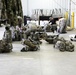 Cold-Weather Operations Course students prepare for training at Fort McCoy