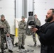 Cold-Weather Operations Course students prepare for training at Fort McCoy