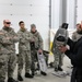 Cold-Weather Operations Course students prepare for training at Fort McCoy