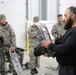 Cold-Weather Operations Course students prepare for training at Fort McCoy