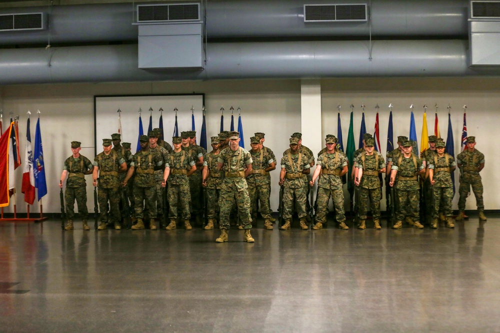 VMU-3 Relief and Appointment