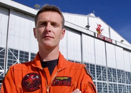 Giraud named NAVAIR 2017 Sailor of the Year