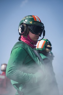 USS Theodore Roosevelt (CVN 71) Deployment FY 2018