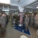 26th MEU Command Element Promotion Ceremony