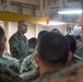 26th MEU Command Element Promotion Ceremony