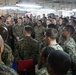 26th MEU Command Element Promotion Ceremony