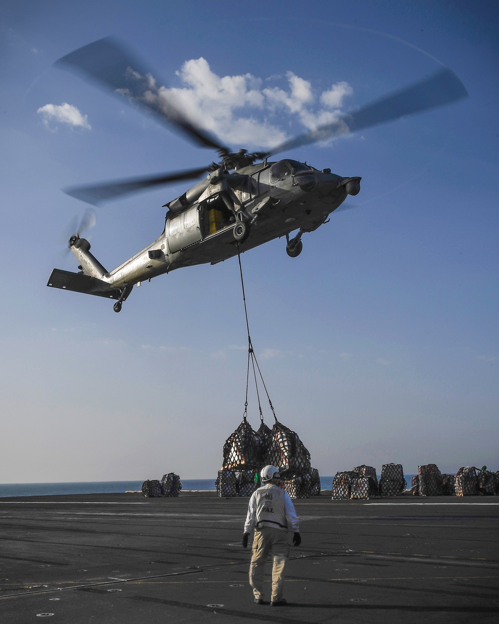 USS Theodore Roosevelt (CVN 71) Deployment FY 2018