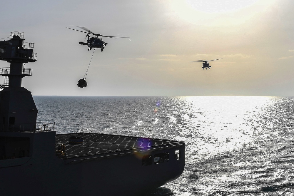 USS Theodore Roosevelt (CVN 71) Deployment FY 2018