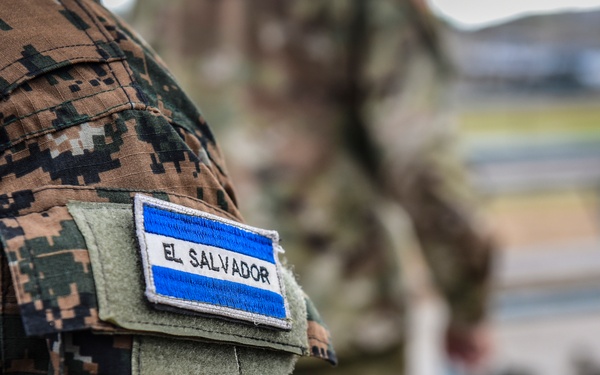 Flying Iguana static line airborne exercise