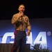 Marines Attend the 2018 CIAA