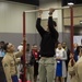 Marines Attend the 2018 CIAA