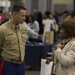 Marines Attend the 2018 CIAA
