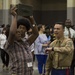Marines Attend the 2018 CIAA