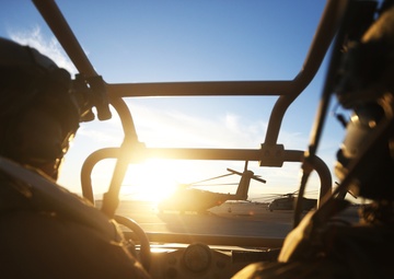 "Screw Crew" Stealth: HMH-462 inserts with JTAC