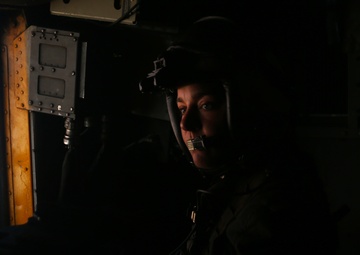 "Screw Crew" Stealth: HMH-462 inserts with JTAC