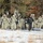 Cold-Weather Operations Course Class 18-05 students practice snowshoeing at Fort McCoy