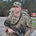 Road March - B/1-155 IN