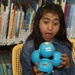 Robotic toys aid in teaching the sciences in new library program