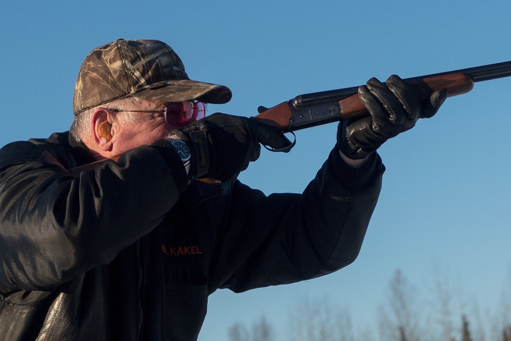 Skeet and Trap Range on JBER
