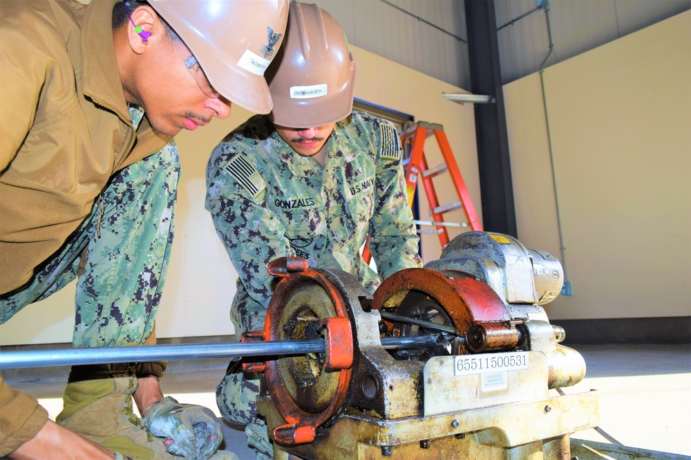 Det Yokosuka 2017/2018 deployment