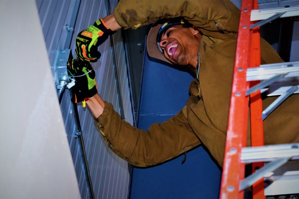 Det Yokosuka 2017/2018 deployment