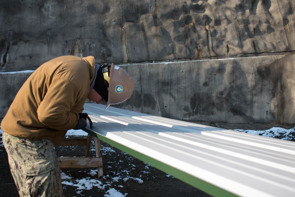 Det Sasebo 2017/2018 deployment