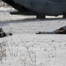 Charlie Company Marines conduct cold-weather helo raid training exercise
