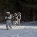 Charlie Company Marines conduct cold-weather helo raid training exercise