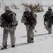 Charlie Company Marines conduct cold-weather helo raid training exercise