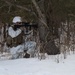 Charlie Company Marines conduct cold-weather helo raid training exercise