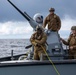 CRS 3 MKVI Patrol Boat Crews conducts TOWEX during Unit Level Training