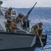 CRS 3 MKVI Patrol Boat Crews conducts TOWEX during Unit Level Training