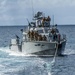 CRS 3 MKVI Patrol Boat Crews conducts TOWEX during Unit Level Training