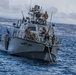 CRS 3 MKVI Patrol Boat Crews conducts TOWEX during Unit Level Training