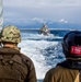 CRS 3 MKVI Patrol Boat Crews conducts TOWEX during Unit Level Training