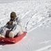 Snow day in the sun, Charlie Company Marines refine ski, sled capabilities