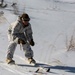 Snow day in the sun, Charlie Company Marines refine ski, sled capabilities