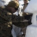 Snow day in the sun, Charlie Company Marines refine ski, sled capabilities